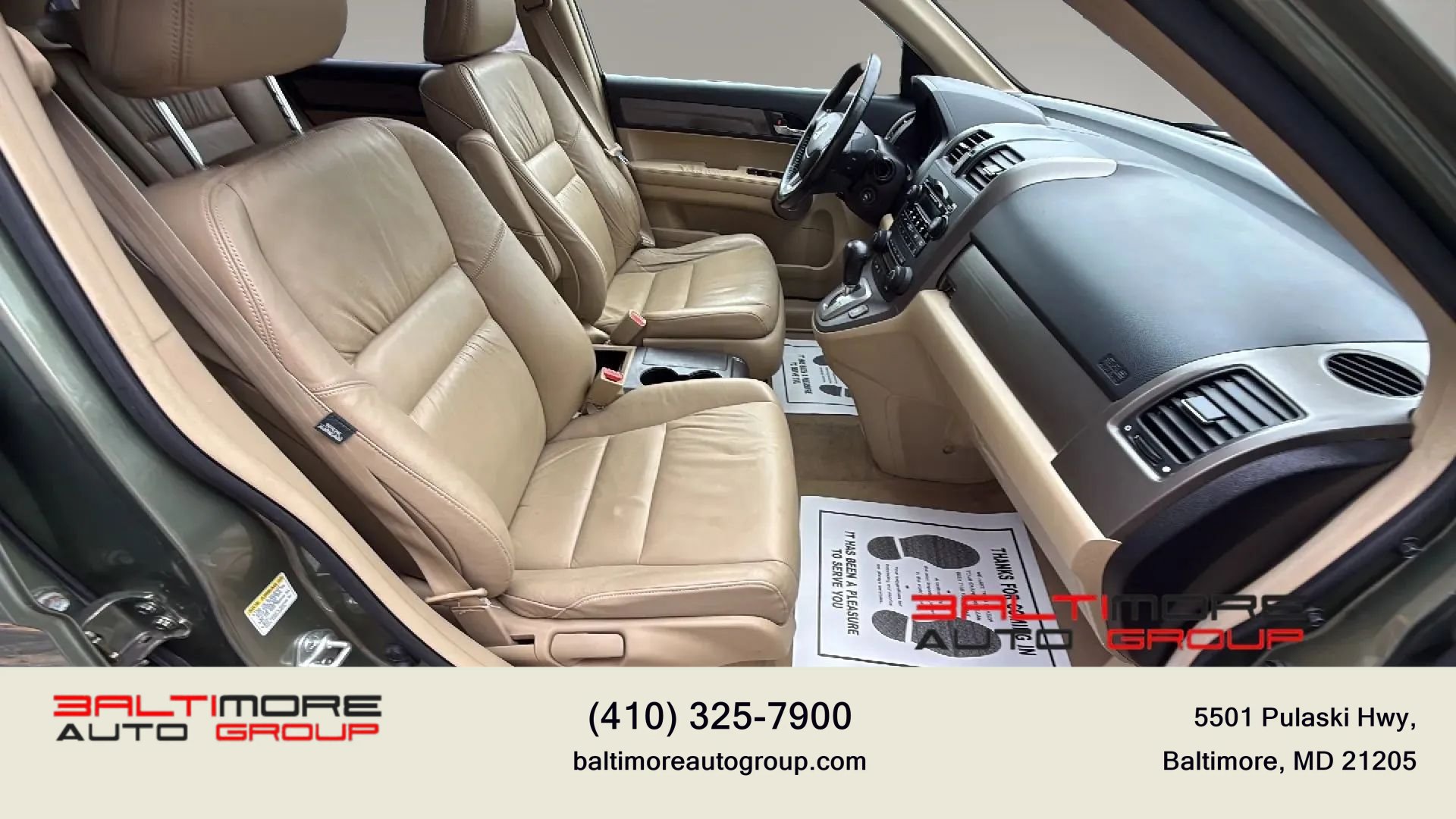 Used 2008 Honda CR-V EX-L image 15