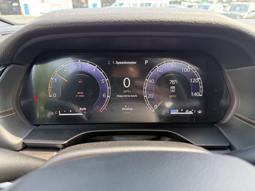 New 2026 Jeep Grand Cherokee Limited AWD/4WD image 21