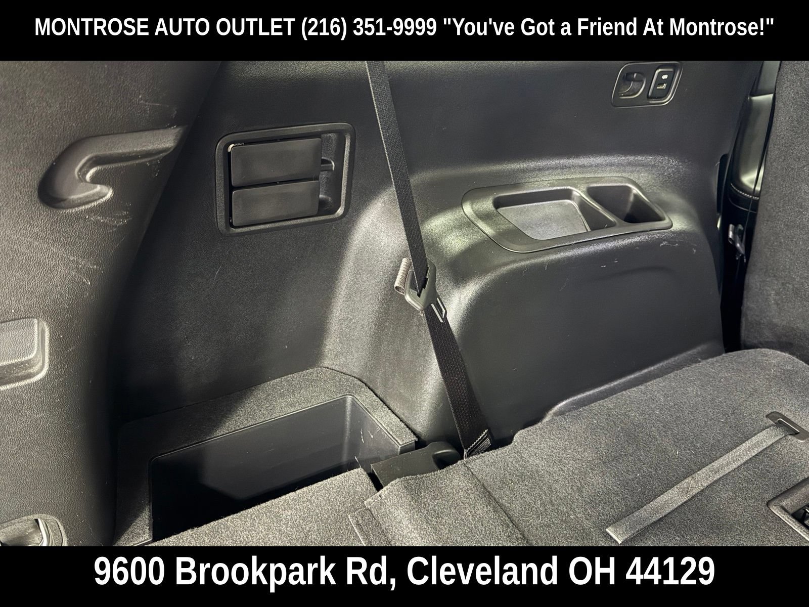 Used 2023 GMC Acadia Denali w/ Black Diamond Edition AWD/4WD image 44
