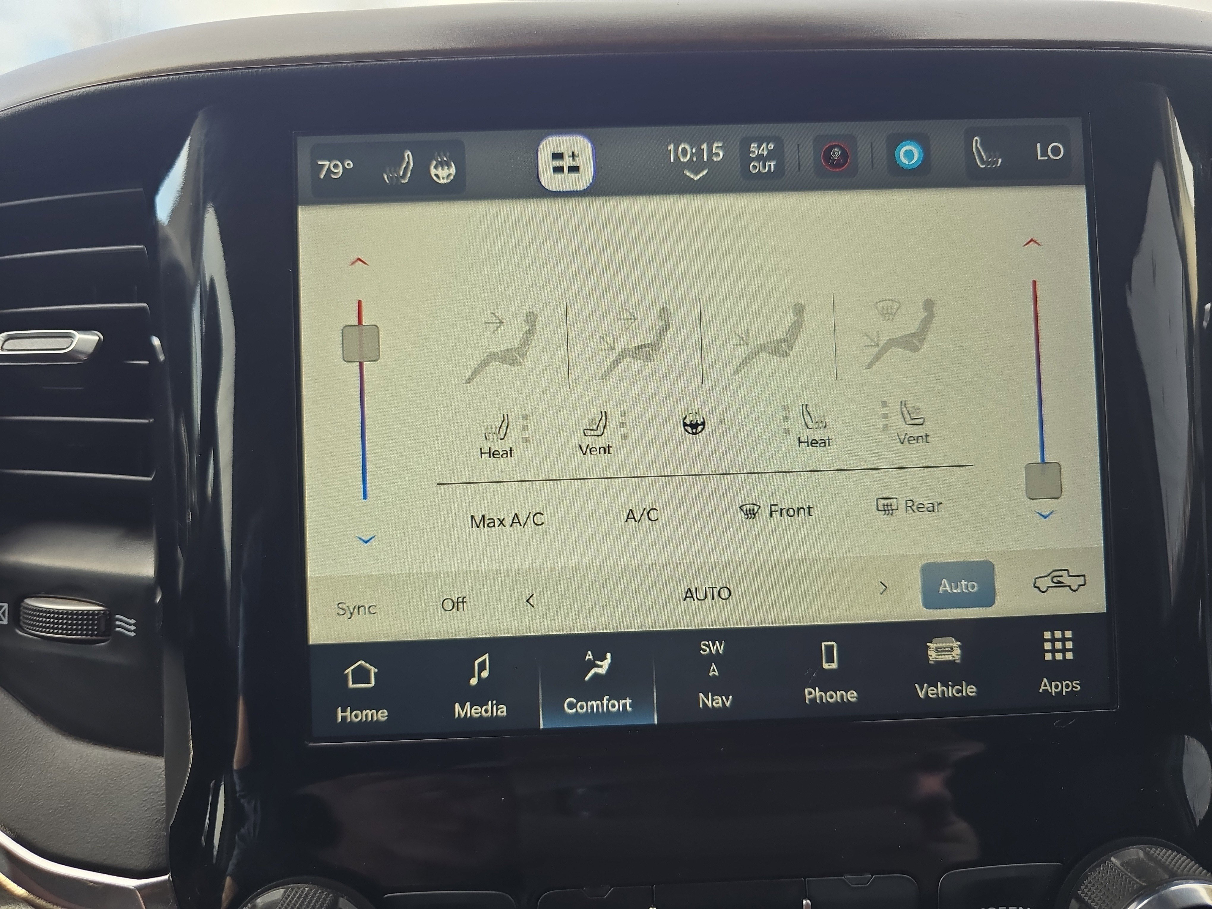 Used 2024 RAM 2500 Laramie w/ Safety Group image 34