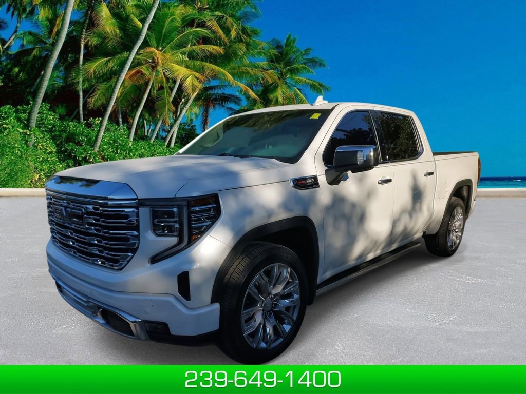 Certified 2024 GMC Sierra 1500 Denali 360° Tour