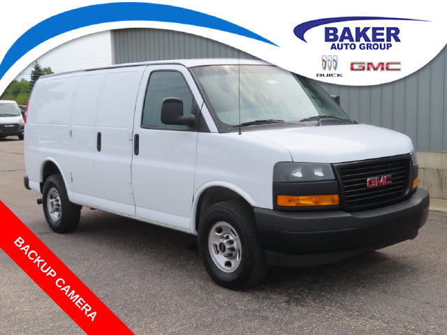Used 2023 GMC Savana 2500 w/ Driver Convenience Package