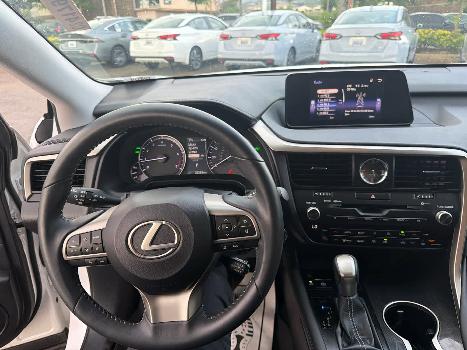 Used 2018 Lexus RX 350 FWD image 8
