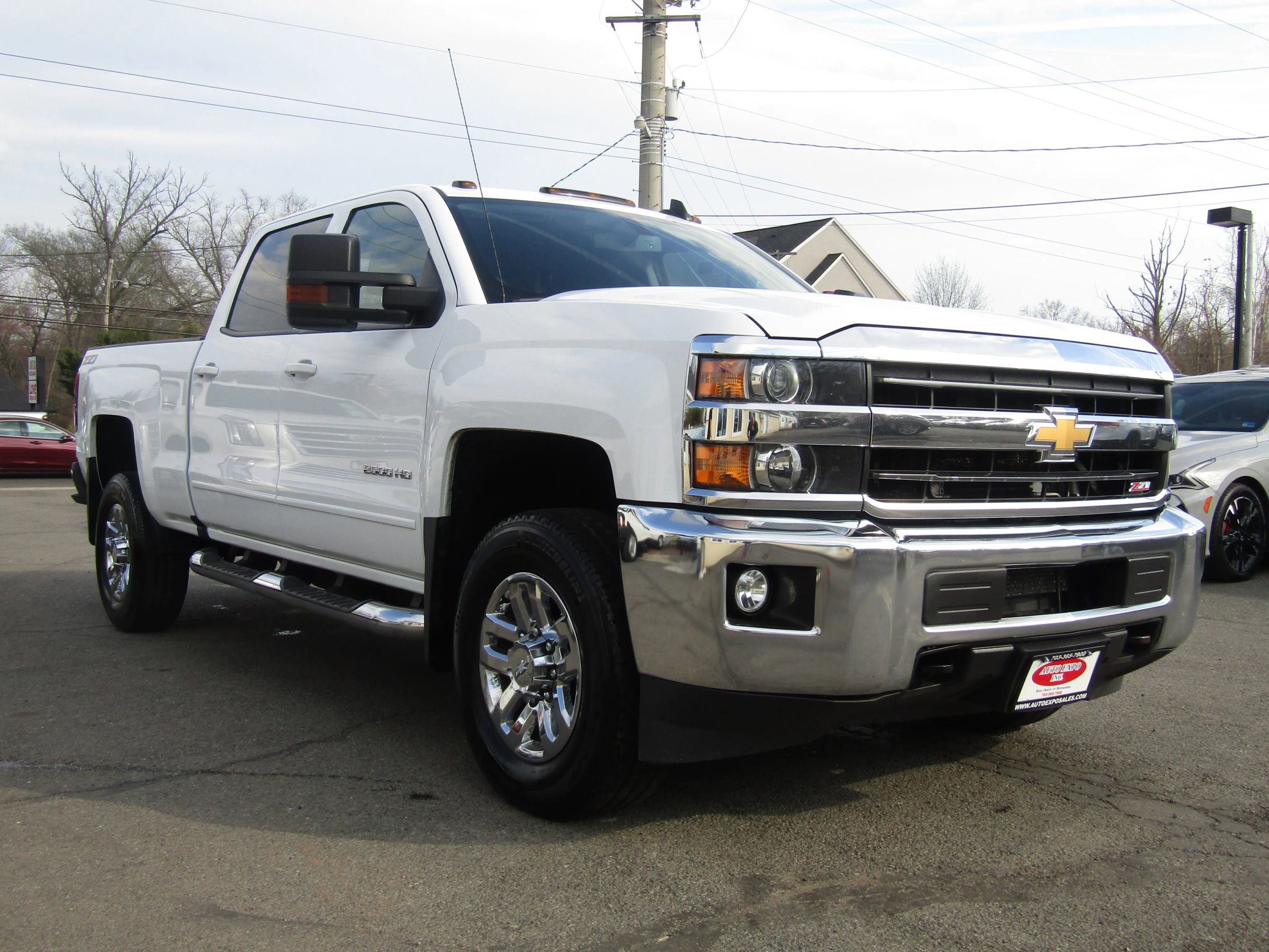 Used 2019 Chevrolet Silverado 2500 LT w/ All Star Edition image 1