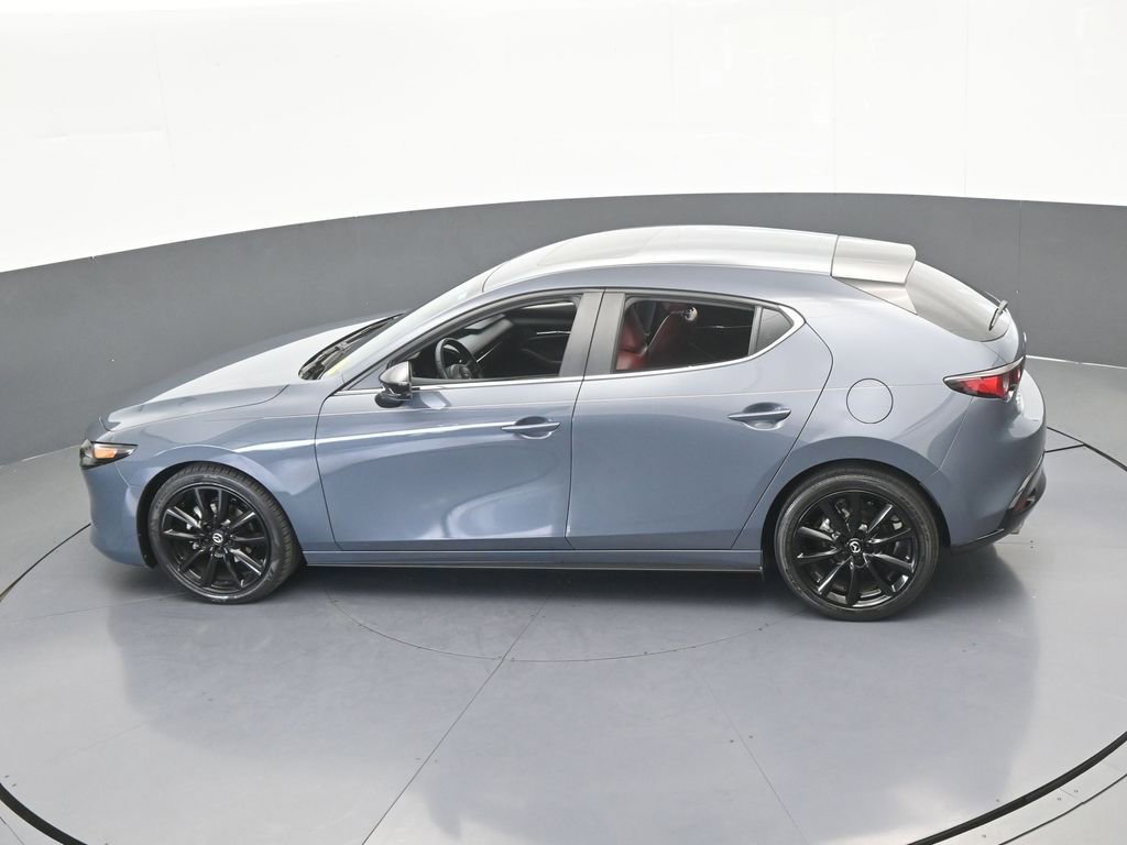 Used 2024 MAZDA MAZDA3 s AWD/4WD image 48