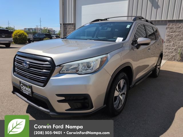 Used 2019 Subaru Ascent Premium w/ Popular Package #3 AWD/4WD image 7