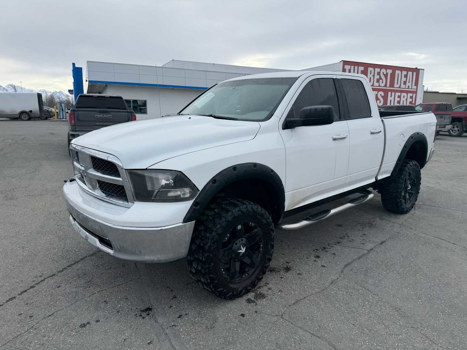 Used 2011 RAM 1500 Classic SLT AWD/4WD image 1