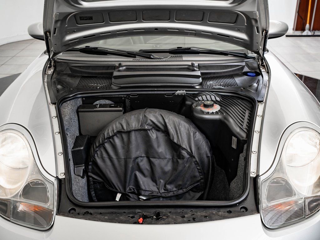 Used 2000 Porsche 911 Carrera image 25