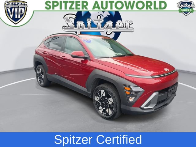 Used 2025 Hyundai Kona SEL AWD/4WD image 2