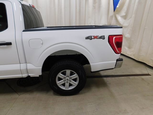 Used 2023 Ford F150 XLT w/ Trailer Tow Package image 7