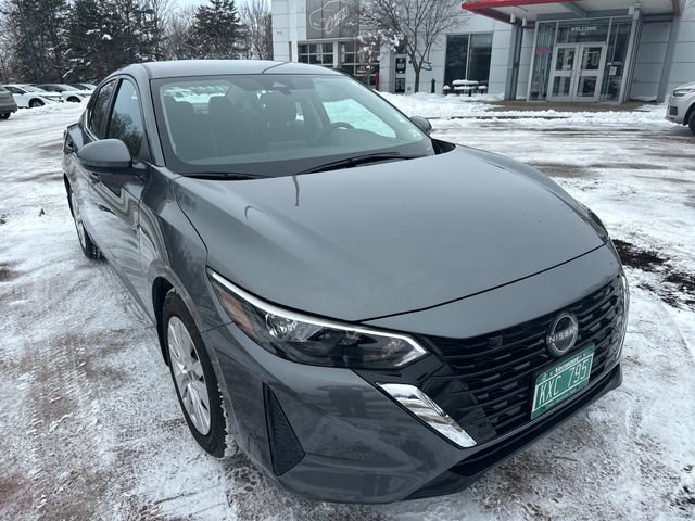 Used 2025 Nissan Sentra S image 7