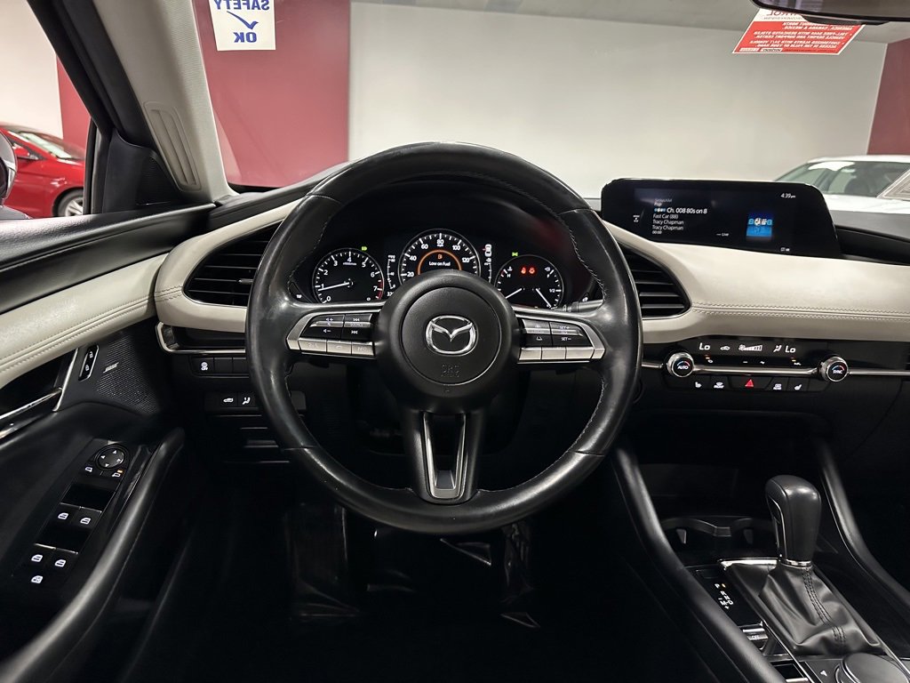 Used 2022 MAZDA MAZDA3 s image 25