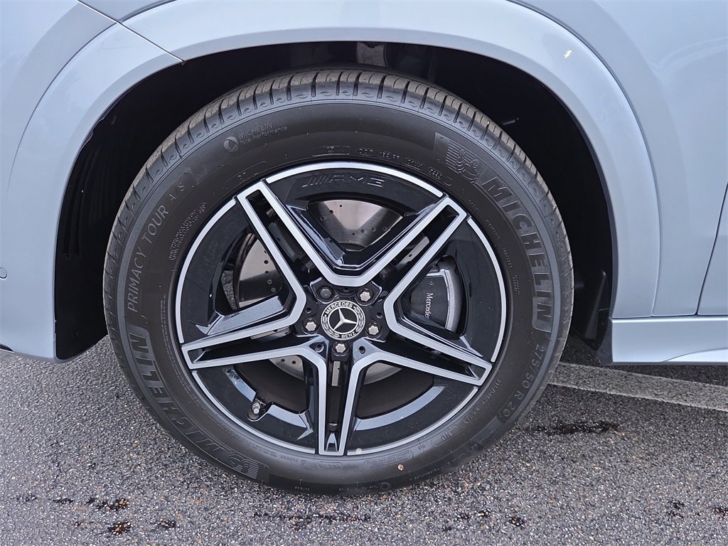 Certified 2026 Mercedes-Benz GLE 450 4MATIC image 9