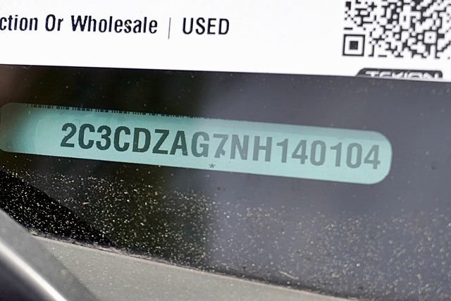 Used 2022 Dodge Challenger SXT w/ Blacktop Package image 36