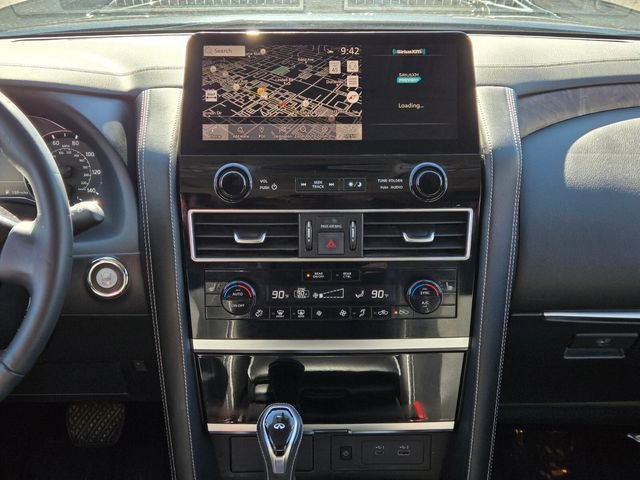 Used 2023 INFINITI QX80 Premium Select w/ Cargo Package AWD/4WD image 17