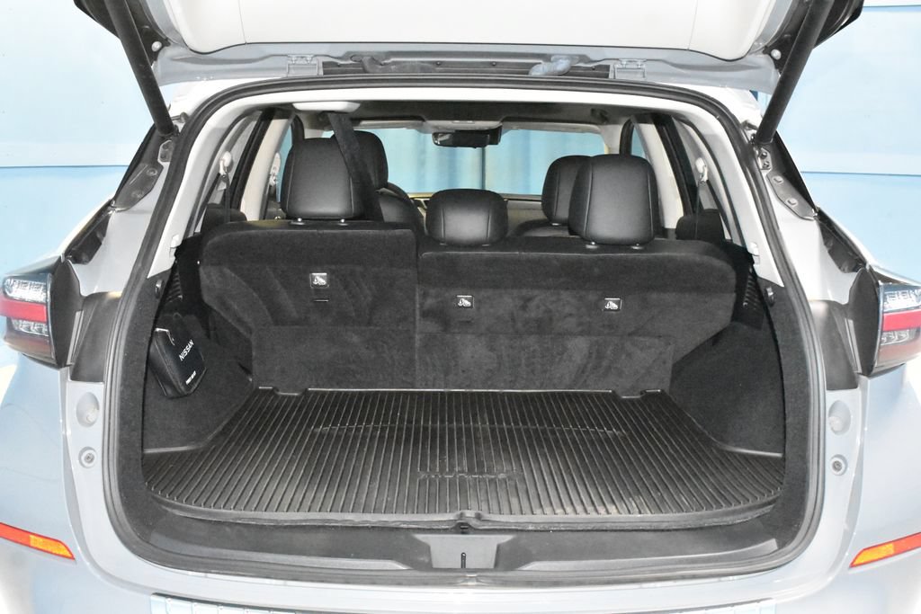 Certified 2024 Nissan Murano Platinum w/ Cargo Package AWD/4WD image 29