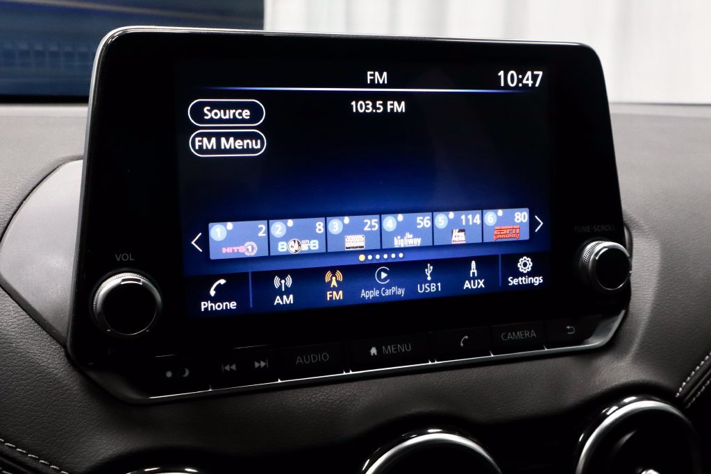 Used 2022 Nissan Sentra SV w/ Trunk Package FWD image 3