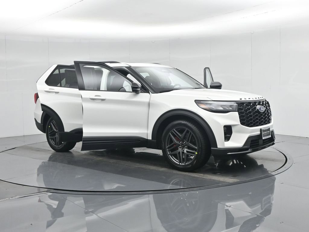 New 2026 Ford Explorer ST w/ Sun And Sound Package image 34