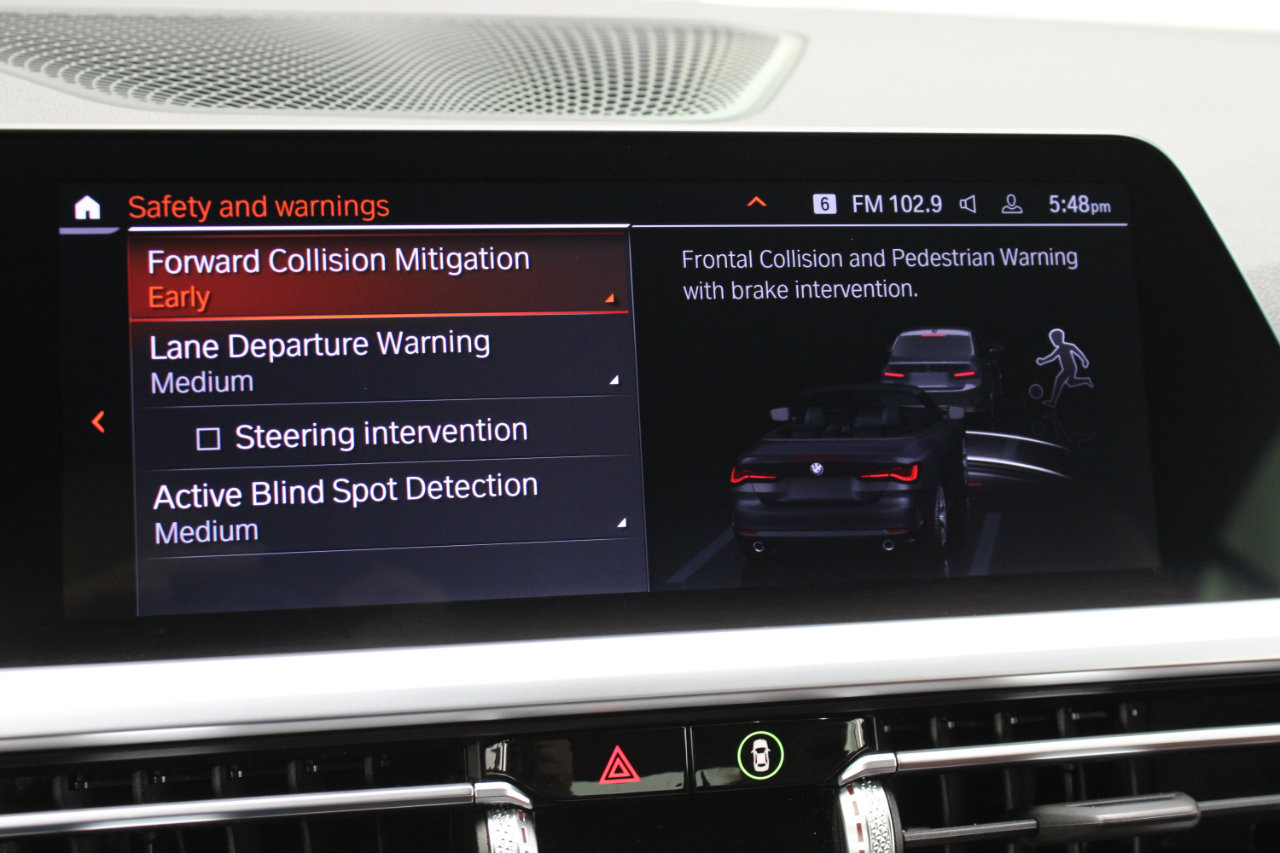 Used 2022 BMW 430i xDrive Convertible w/ Premium Package 2 image 63