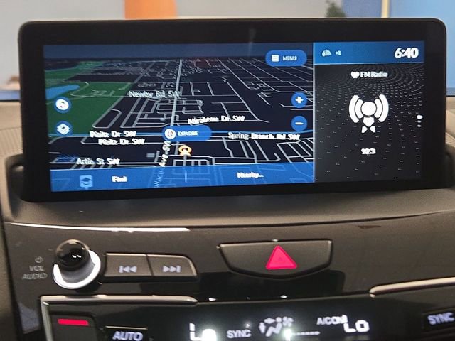 Certified 2025 Acura RDX AWD w/ A-Spec & Advance Pkg image 18