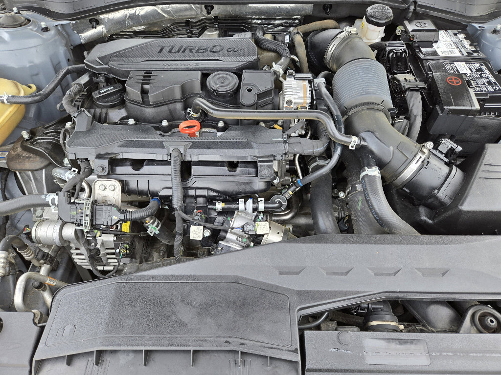 Used 2022 Kia K5 LX image 30