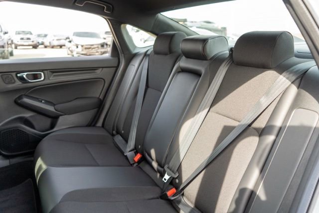 Used 2025 Honda Civic Sport image 16