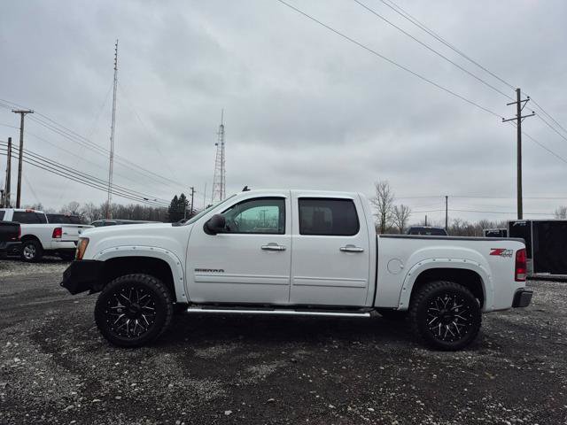 Used 2013 GMC Sierra 1500 SLE w/ Power Tech Package image 4