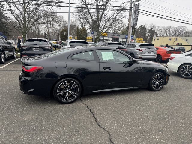 Used 2021 BMW 440i xDrive Coupe w/ Executive Package image 4