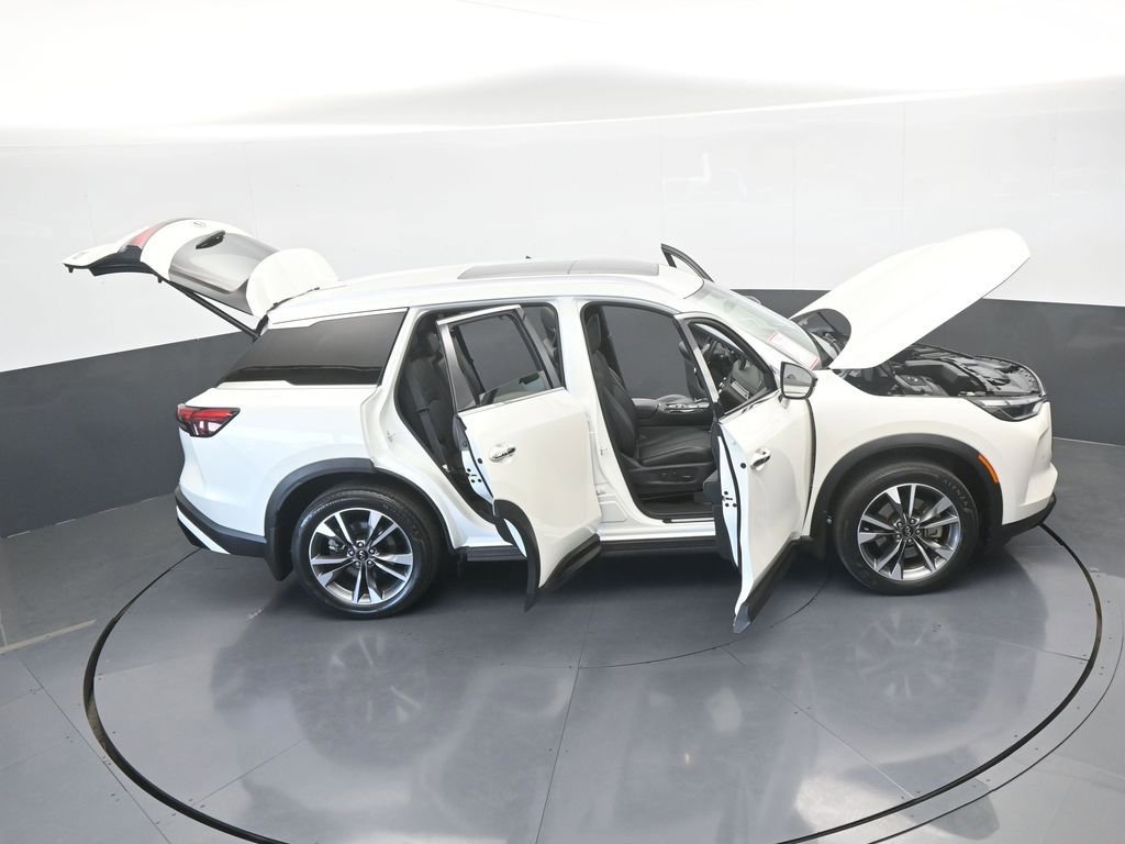 Used 2023 INFINITI QX60 Luxe w/ Performance Audio Package image 73