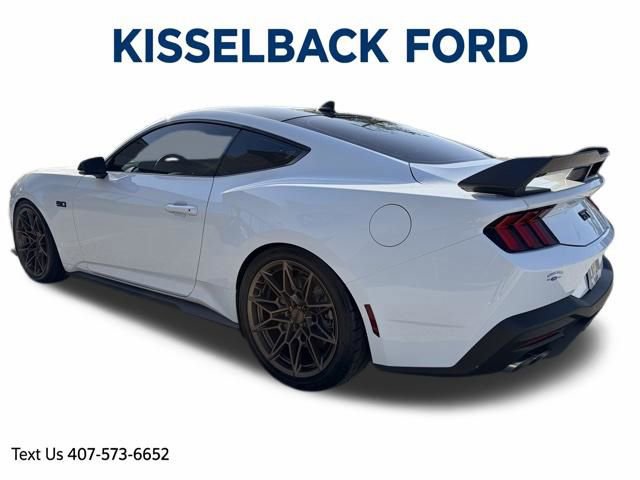 New 2026 Ford Mustang GT Premium image 7