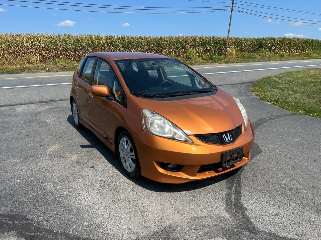 Used 2010 Honda Fit Sport image 4