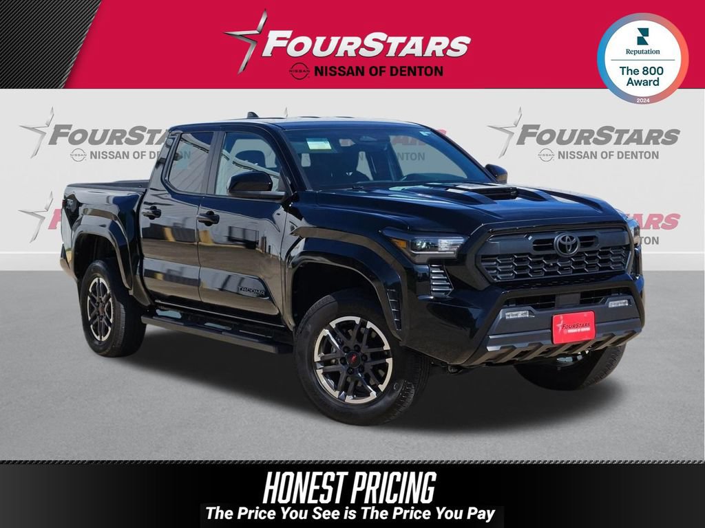 Used 2024 Toyota Tacoma TRD Sport RWD image 1