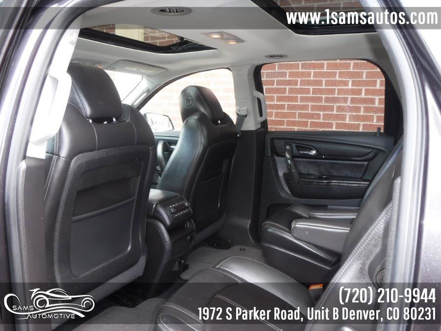 Used 2017 GMC Acadia Limited SLT image 19