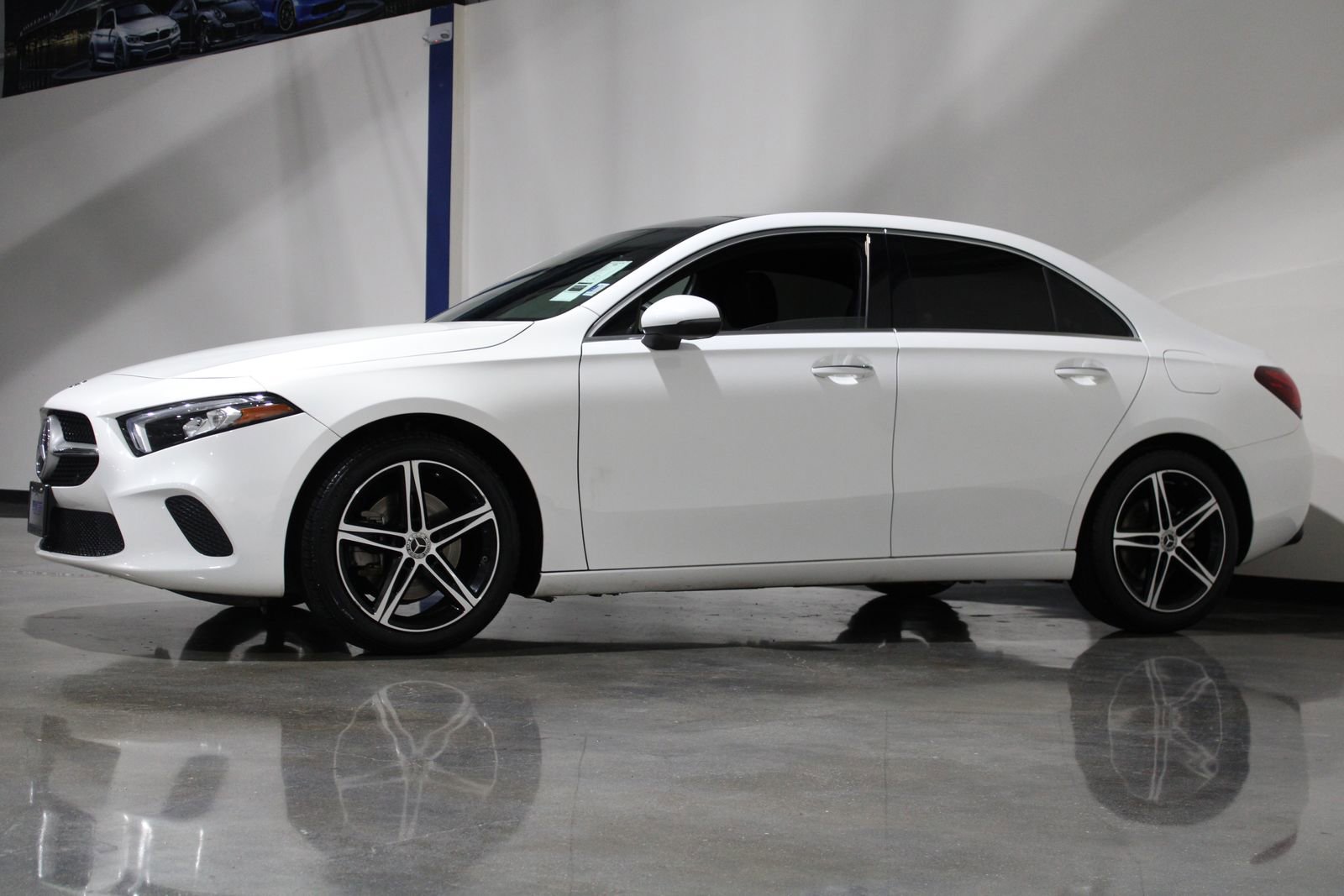 Used 2019 Mercedes-Benz A 220 A 220 image 4