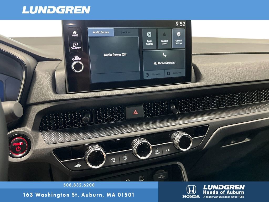 New 2026 Honda CR-V TrailSport image 20