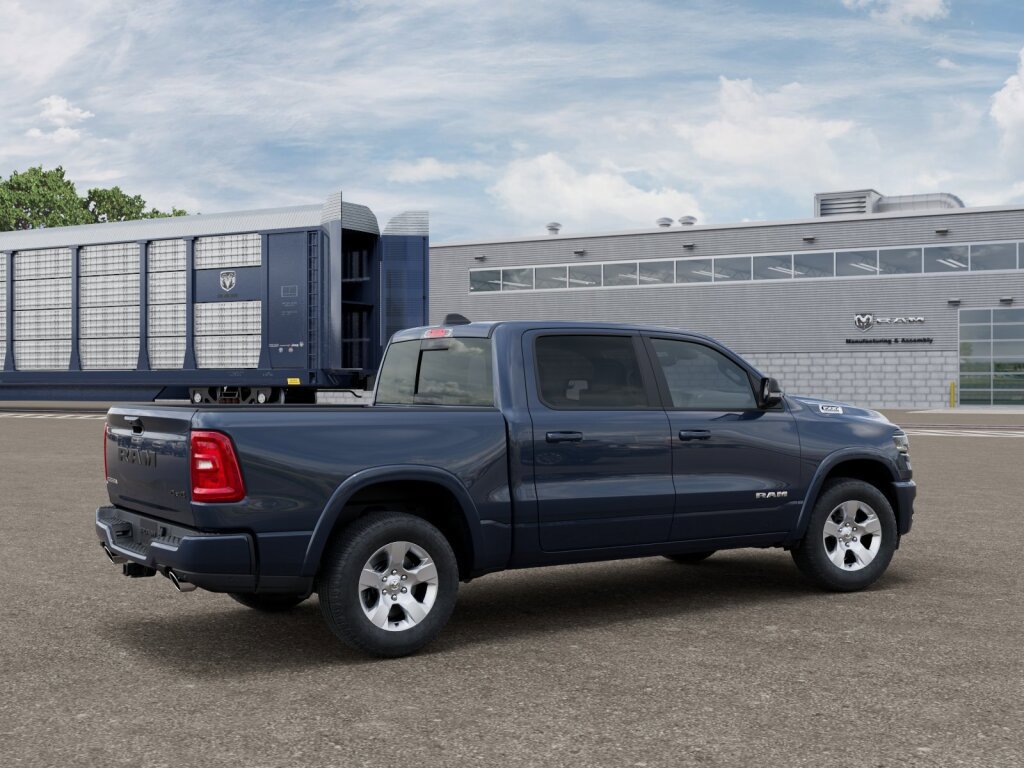 New 2026 RAM 1500 Big Horn AWD/4WD image 4