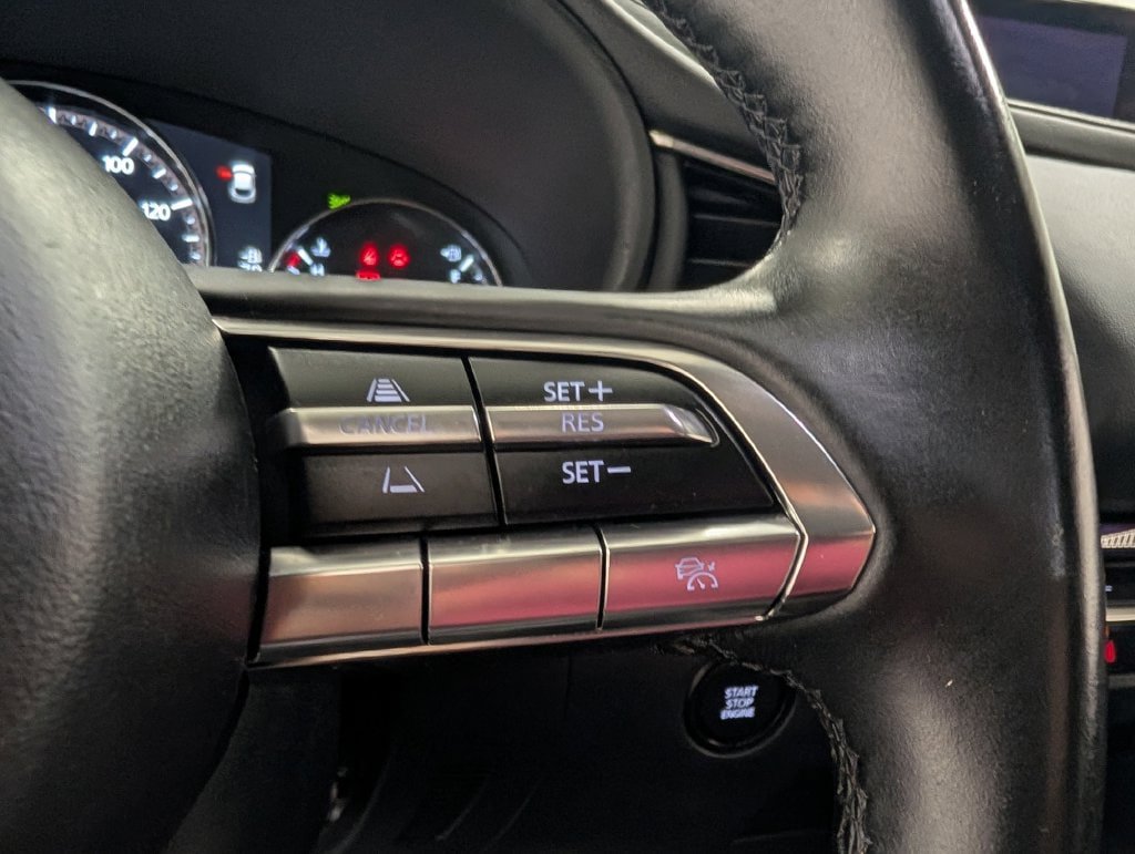 Used 2023 MAZDA CX-30 AWD 2.5 S w/ Preferred Package image 18