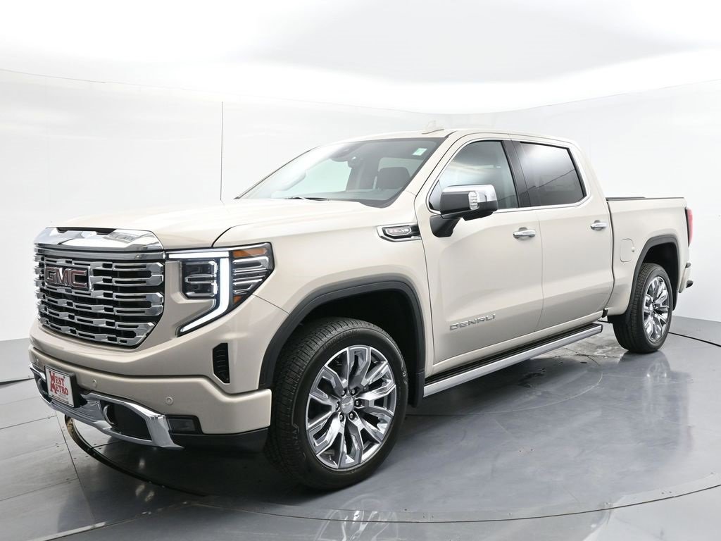New 2026 GMC Sierra 1500 Denali image 1