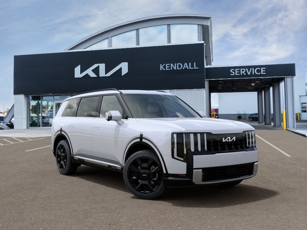 New 2027 Kia Telluride X-Line SX Prestige AWD/4WD image 8