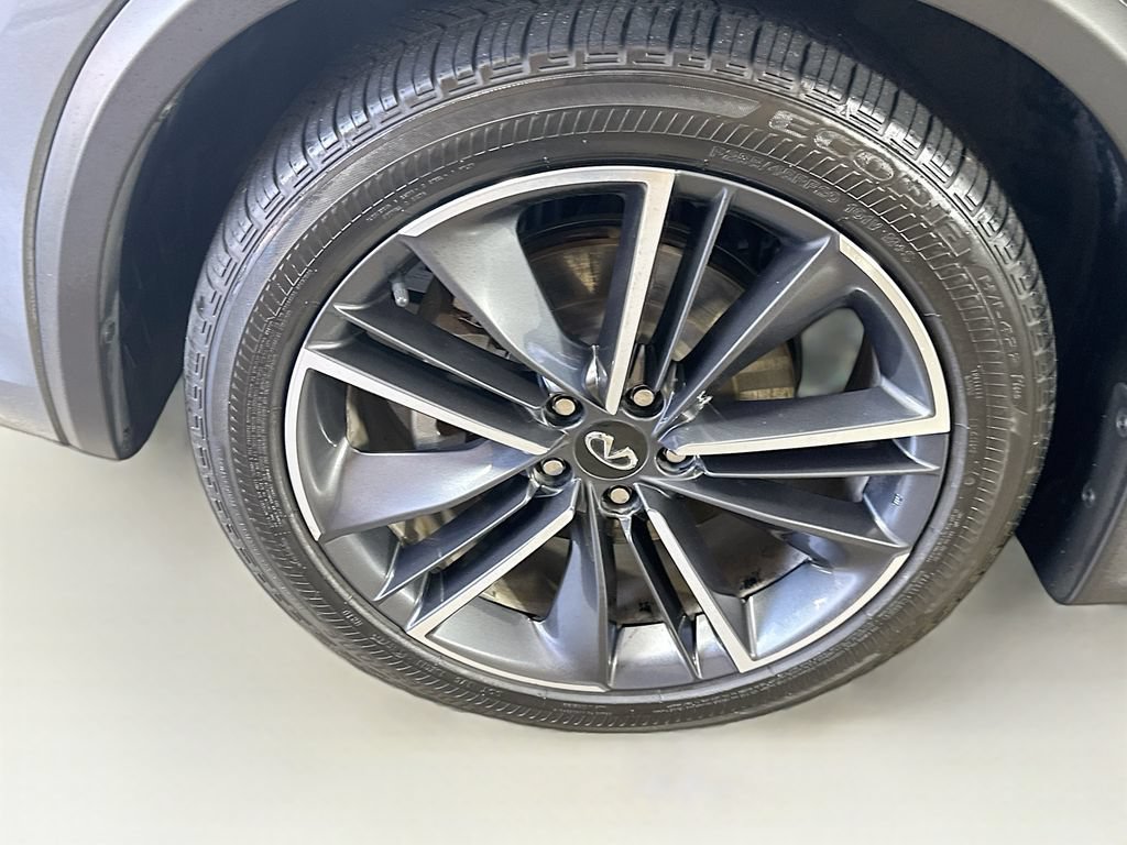 Certified 2023 INFINITI QX55 Luxe w/ Cargo Package AWD/4WD image 41