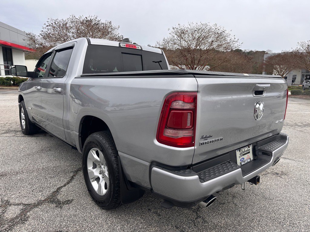 Used 2024 RAM 1500 Big Horn image 5
