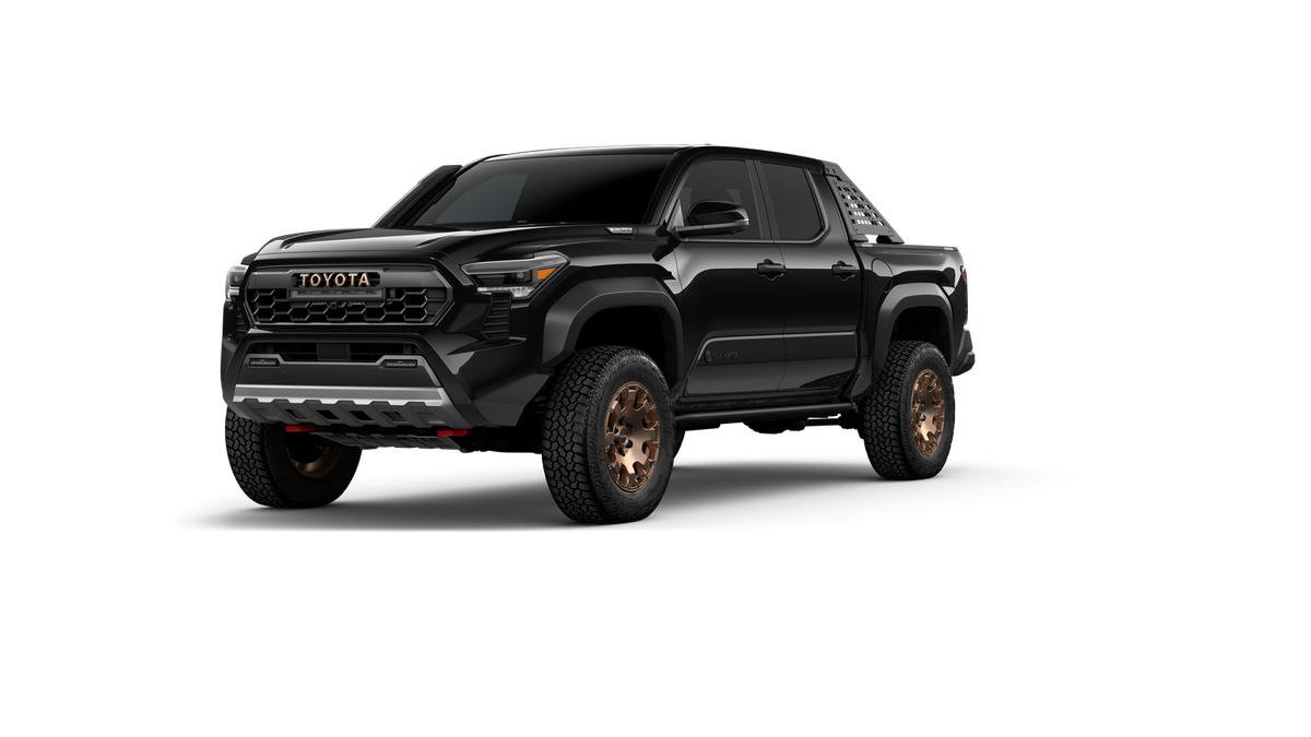 New 2026 Toyota Tacoma Trailhunter image 23