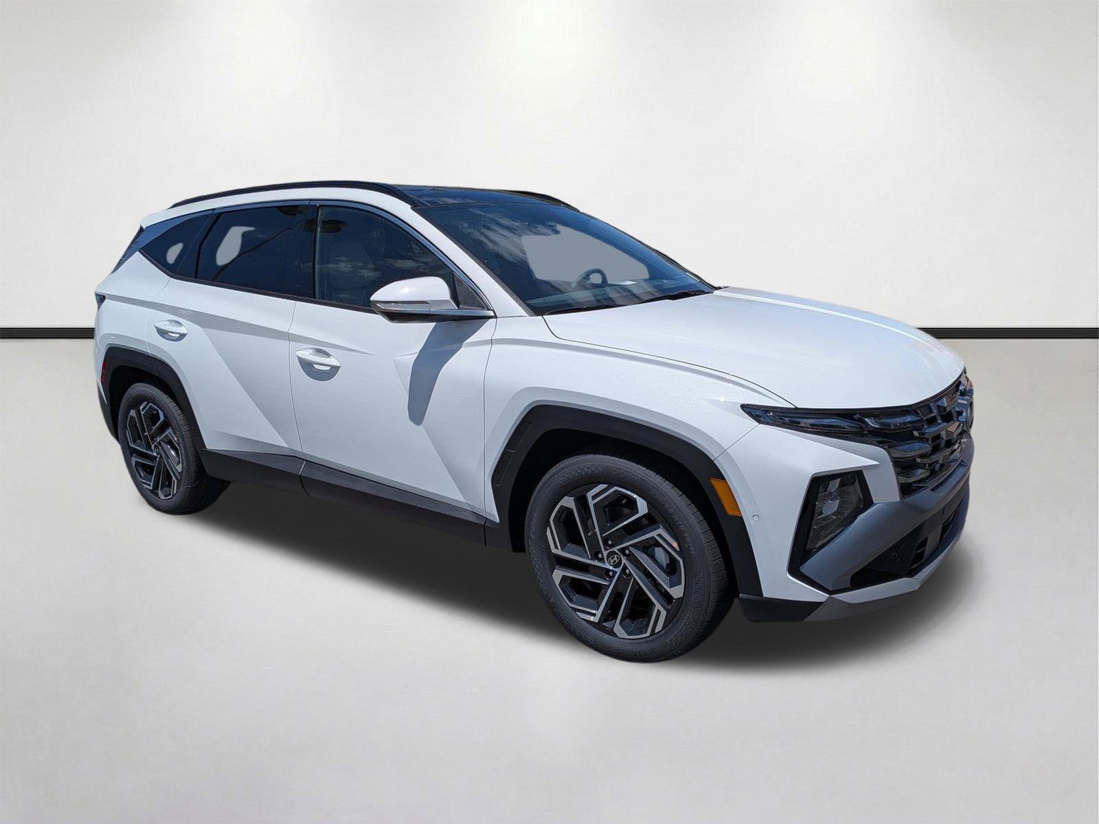 New 2026 Hyundai Tucson Limited