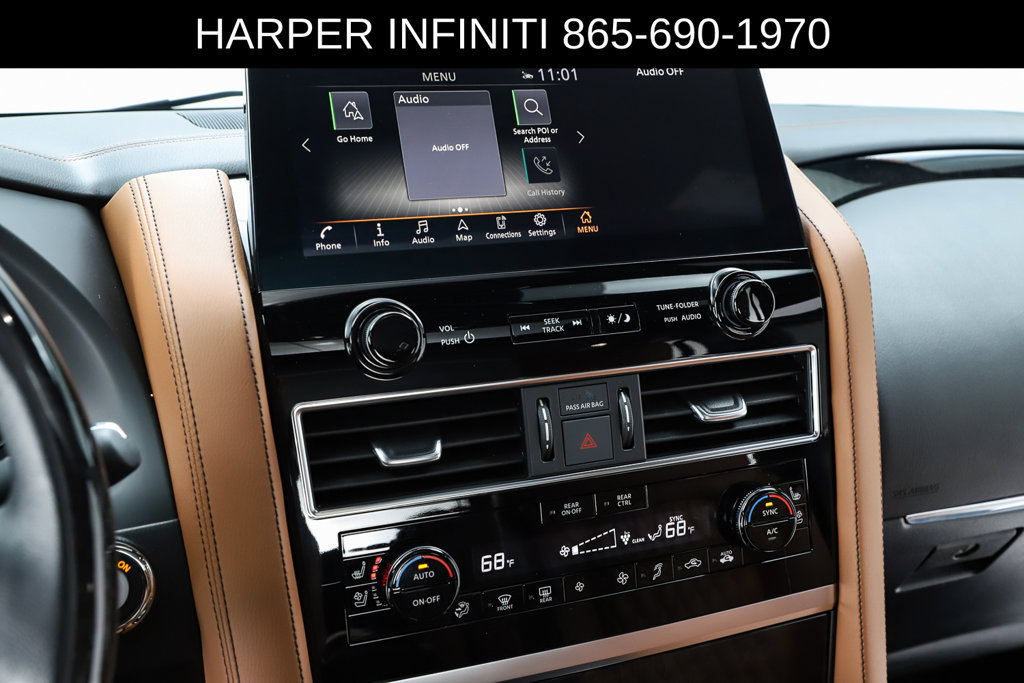 Used 2023 INFINITI QX80 Sensory w/ Cargo Package AWD/4WD image 66
