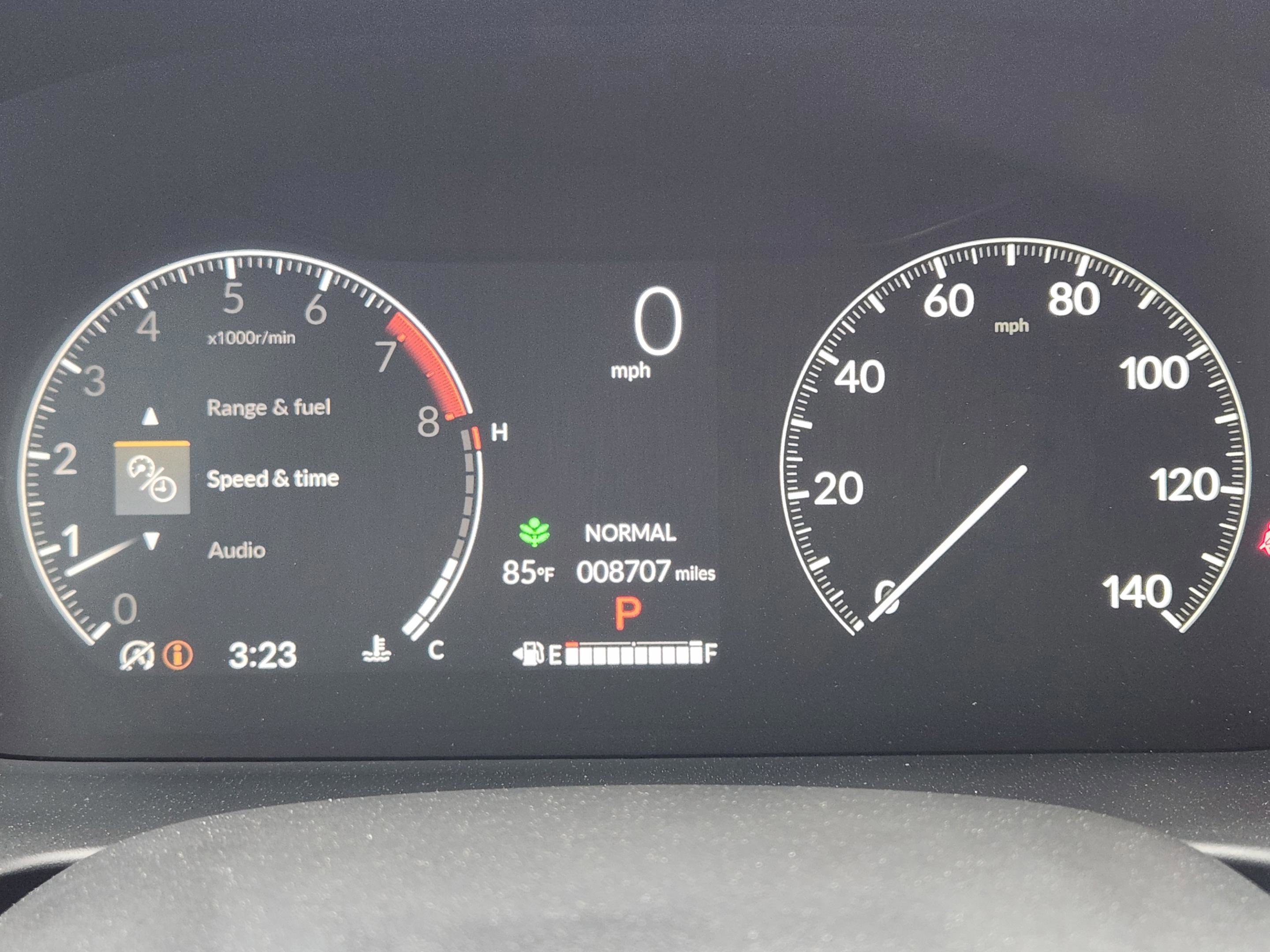 Certified 2025 Honda Ridgeline Sport image 16