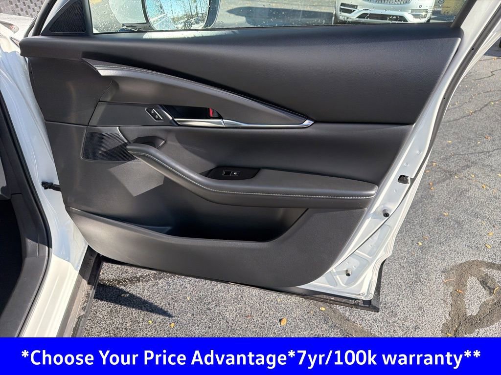 Used 2025 MAZDA CX-30 AWD 2.5 S w/ Preferred Package image 21