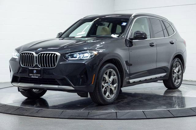 Certified 2023 BMW X3 xDrive30i w/ Premium Package image 6