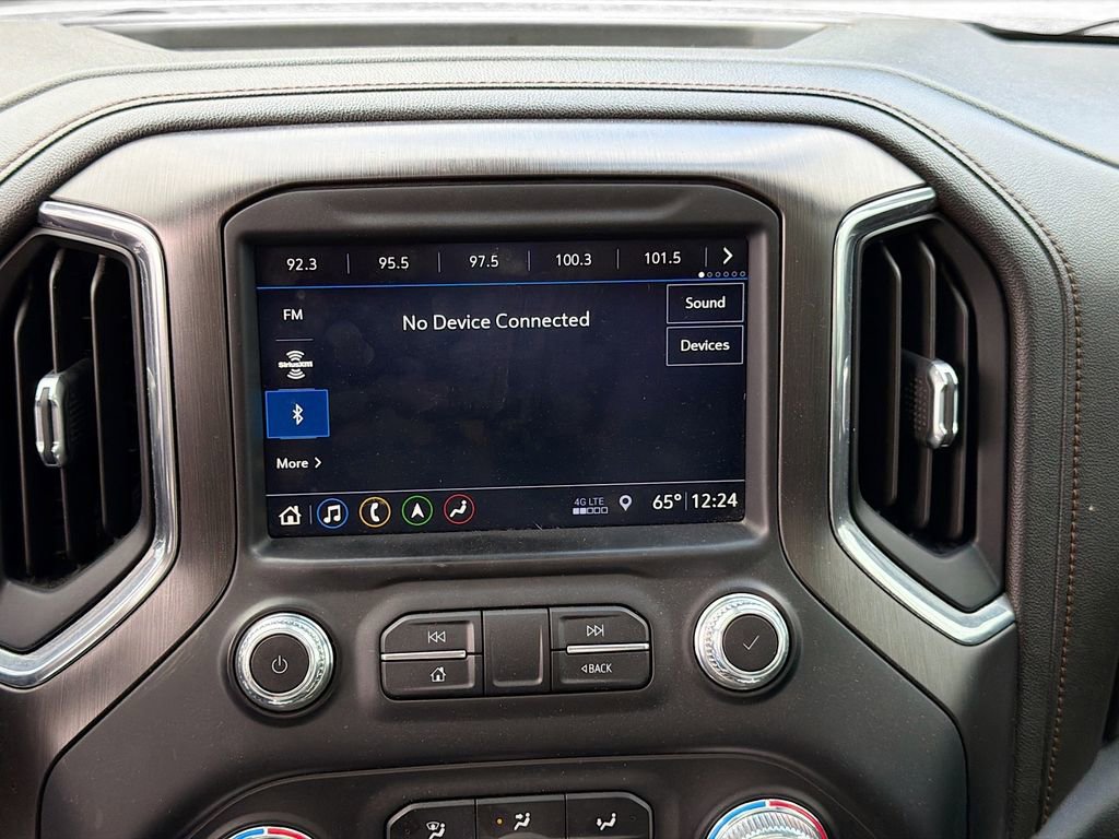 Used 2019 GMC Sierra 1500 AT4 w/ AT4 Premium Package image 15