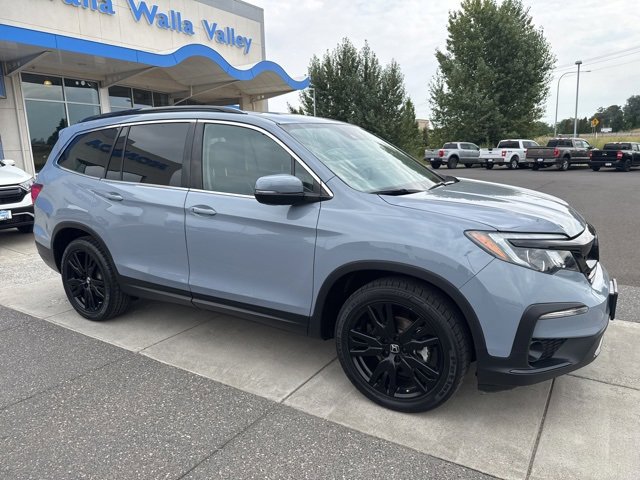 Used 2022 Honda Pilot Special Edition image 2