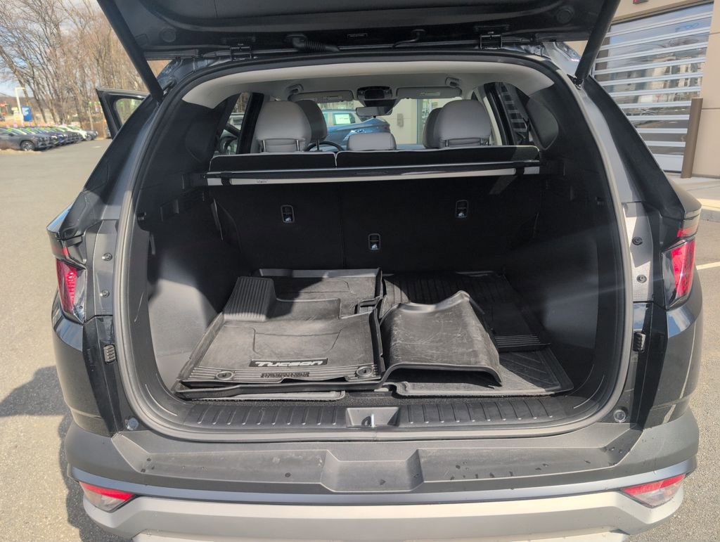 Certified 2026 Hyundai Tucson SEL image 24